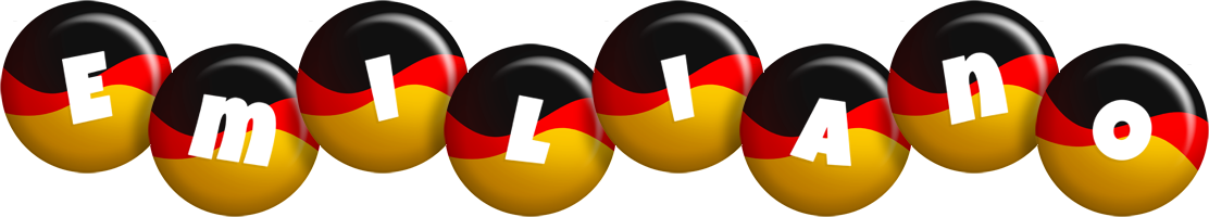 Emiliano german logo
