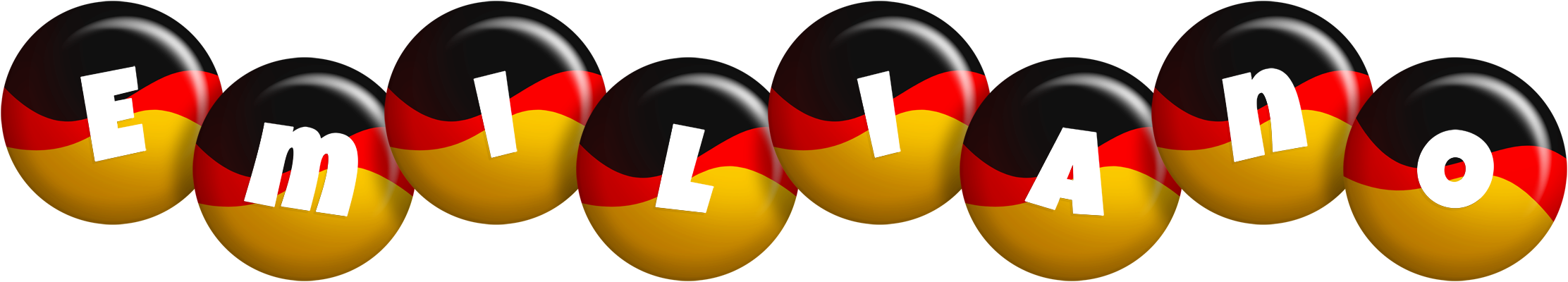 Emiliano german logo