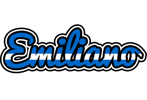 Emiliano greece logo