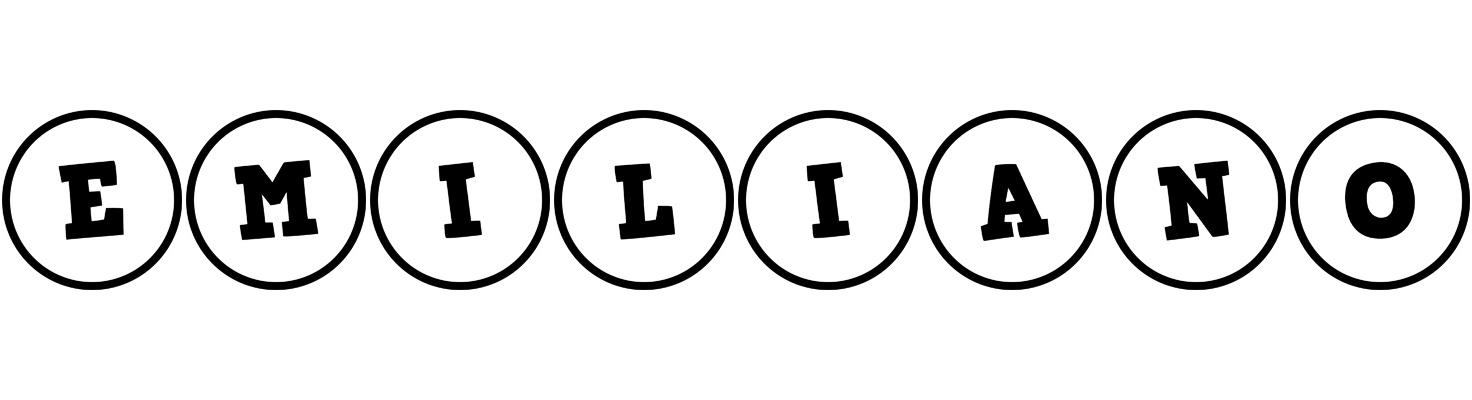 Emiliano handy logo