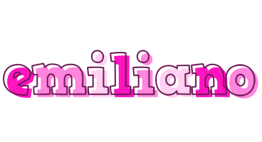 Emiliano hello logo