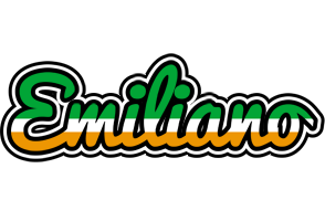 Emiliano ireland logo