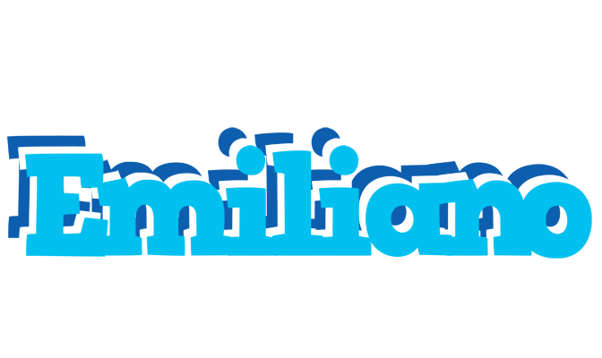 Emiliano jacuzzi logo