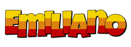Emiliano jungle logo