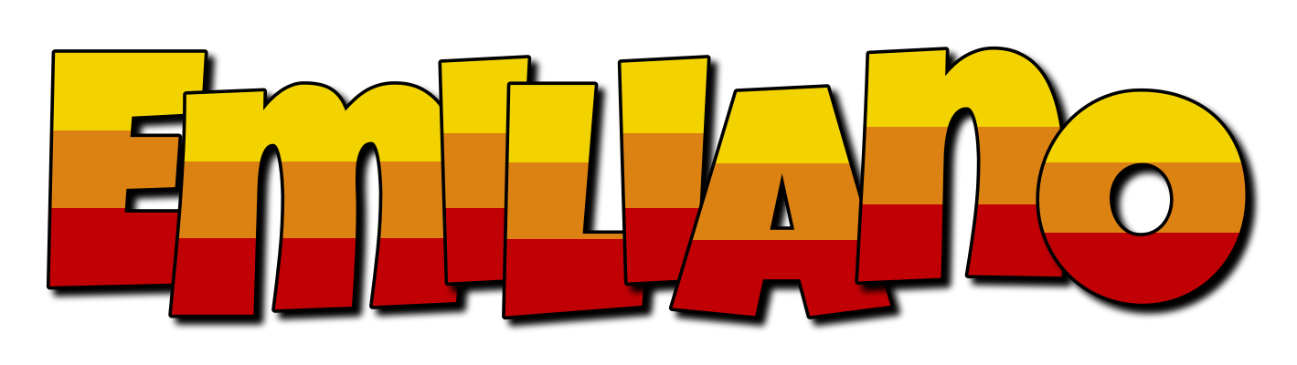 Emiliano jungle logo