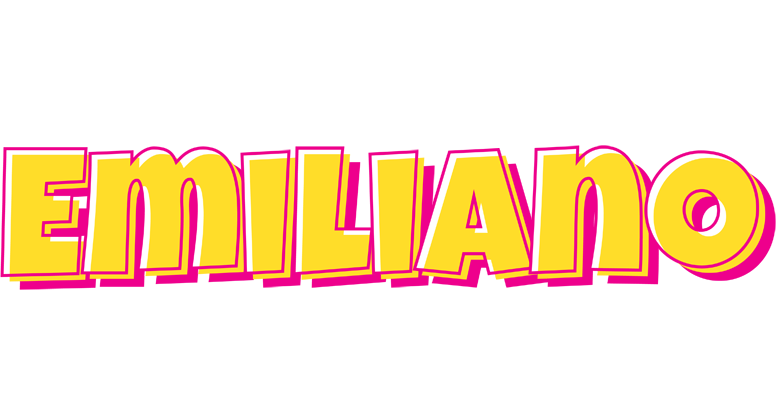 Emiliano kaboom logo