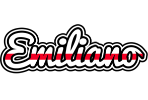 Emiliano kingdom logo