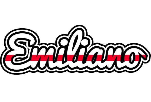 Emiliano kingdom logo