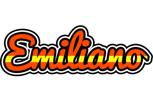 Emiliano madrid logo