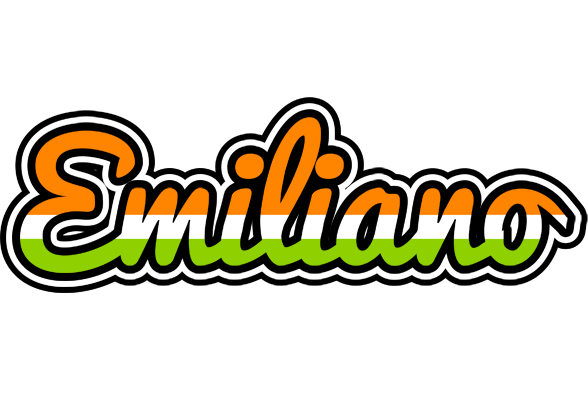 Emiliano mumbai logo