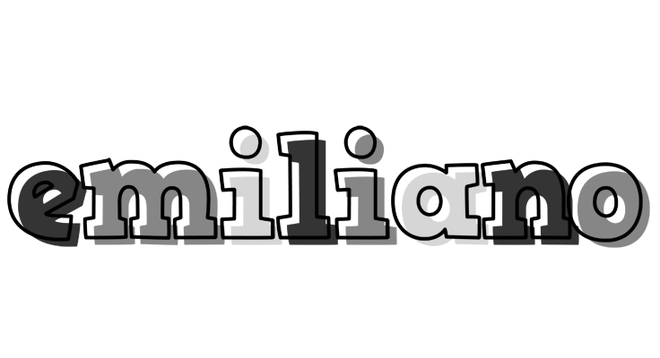 Emiliano night logo