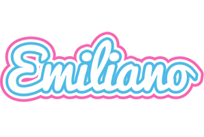 Emiliano outdoors logo