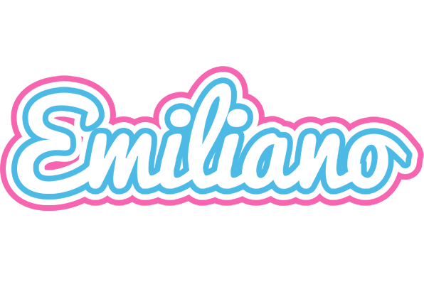 Emiliano outdoors logo