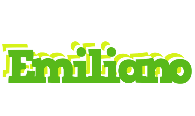 Emiliano picnic logo