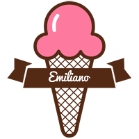 Emiliano premium logo