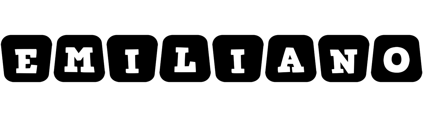 Emiliano racing logo