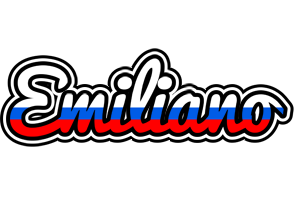 Emiliano russia logo