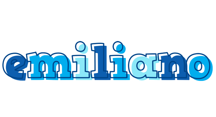 Emiliano sailor logo