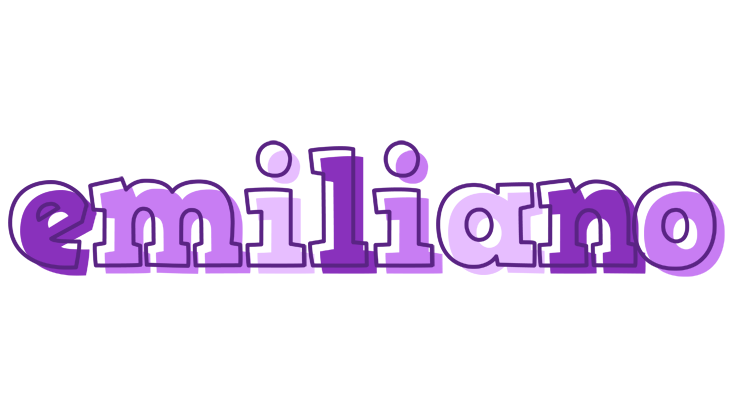 Emiliano sensual logo