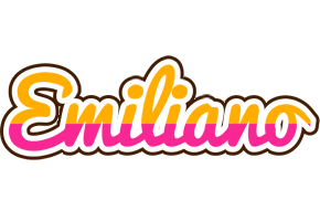 Emiliano smoothie logo