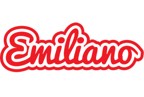 Emiliano sunshine logo
