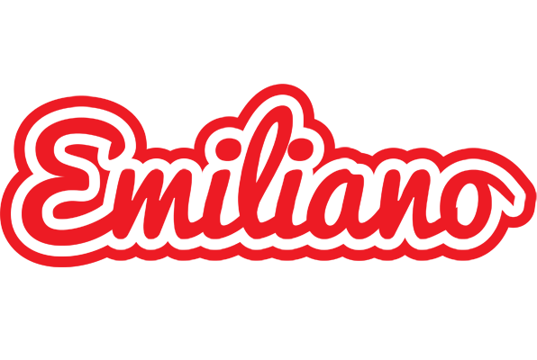 Emiliano sunshine logo
