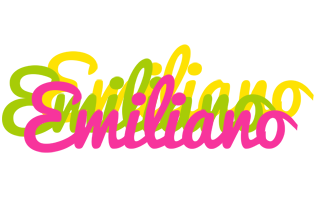 Emiliano sweets logo
