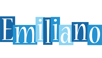 Emiliano winter logo