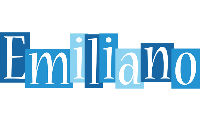 Emiliano winter logo