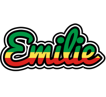 Emilie african logo