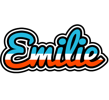 Emilie america logo