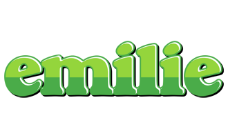 Emilie apple logo