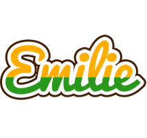 Emilie banana logo