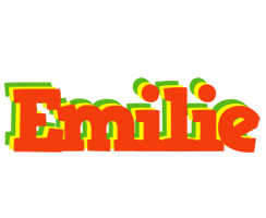 Emilie bbq logo