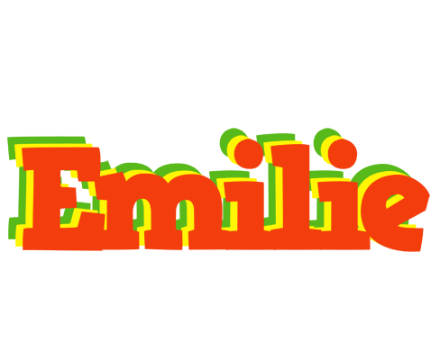Emilie bbq logo