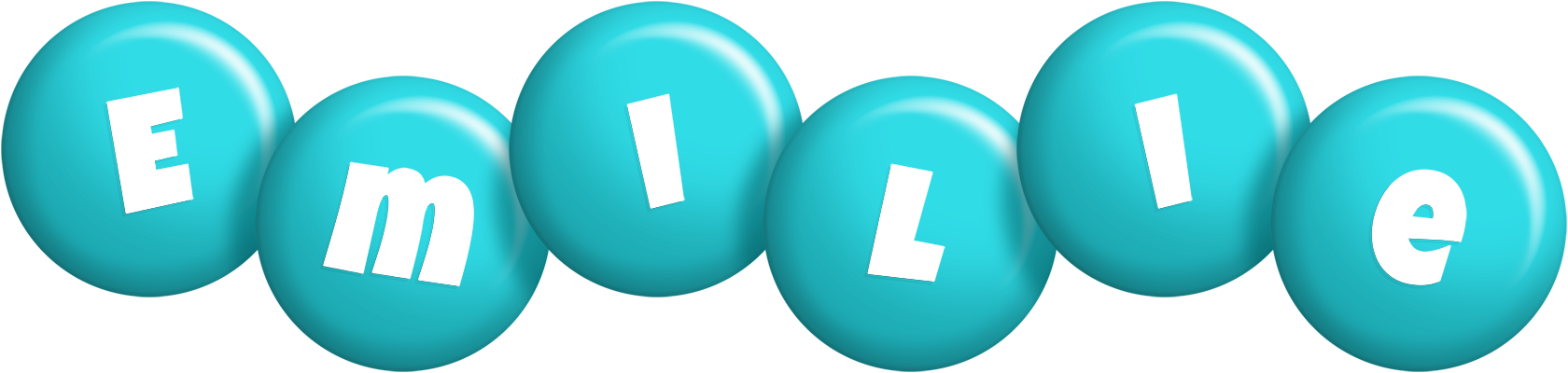 Emilie candy-azur logo
