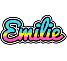 Emilie circus logo