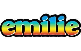 Emilie color logo