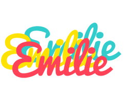 Emilie disco logo