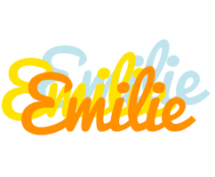 Emilie energy logo