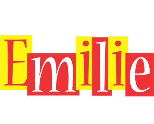 Emilie errors logo