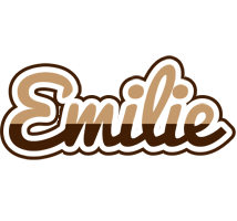 Emilie exclusive logo