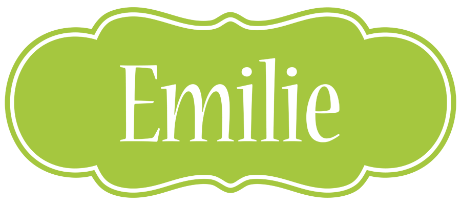 Emilie family logo