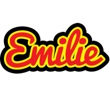 Emilie fireman logo