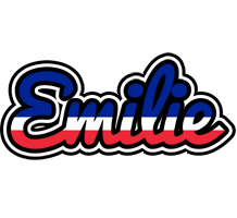 Emilie france logo