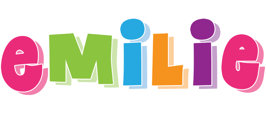 Emilie friday logo