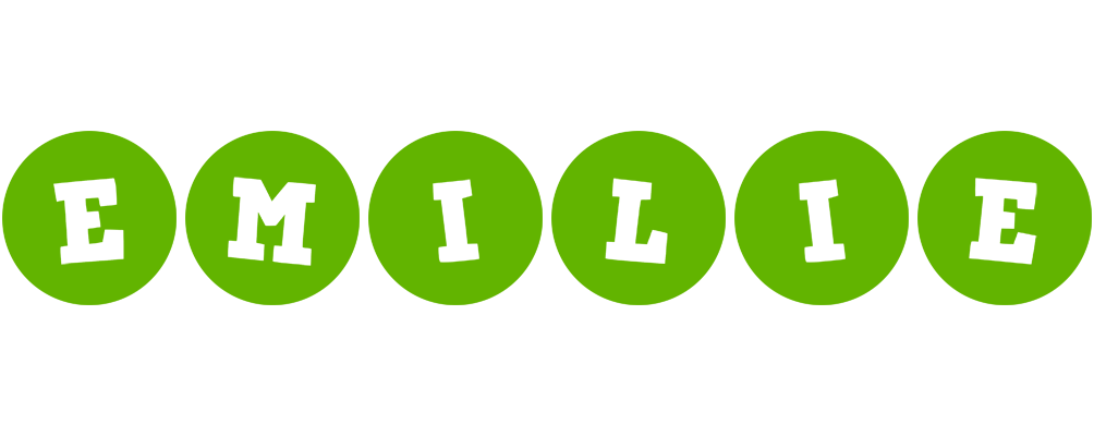 Emilie games logo