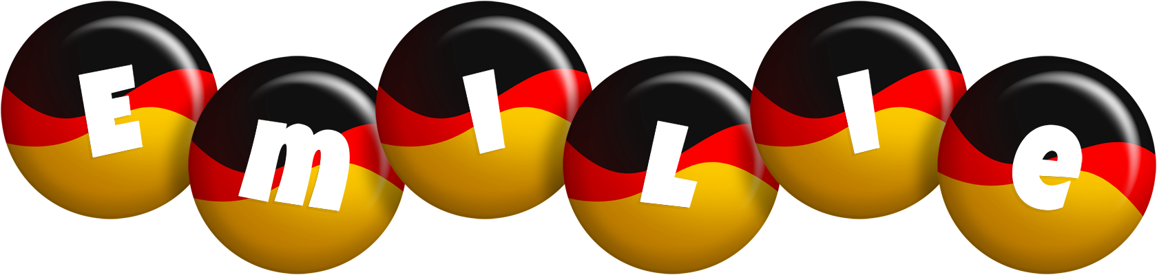 Emilie german logo