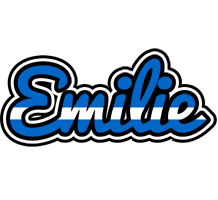 Emilie greece logo