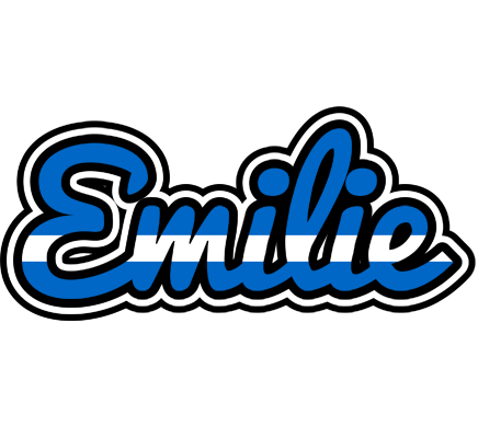 Emilie greece logo
